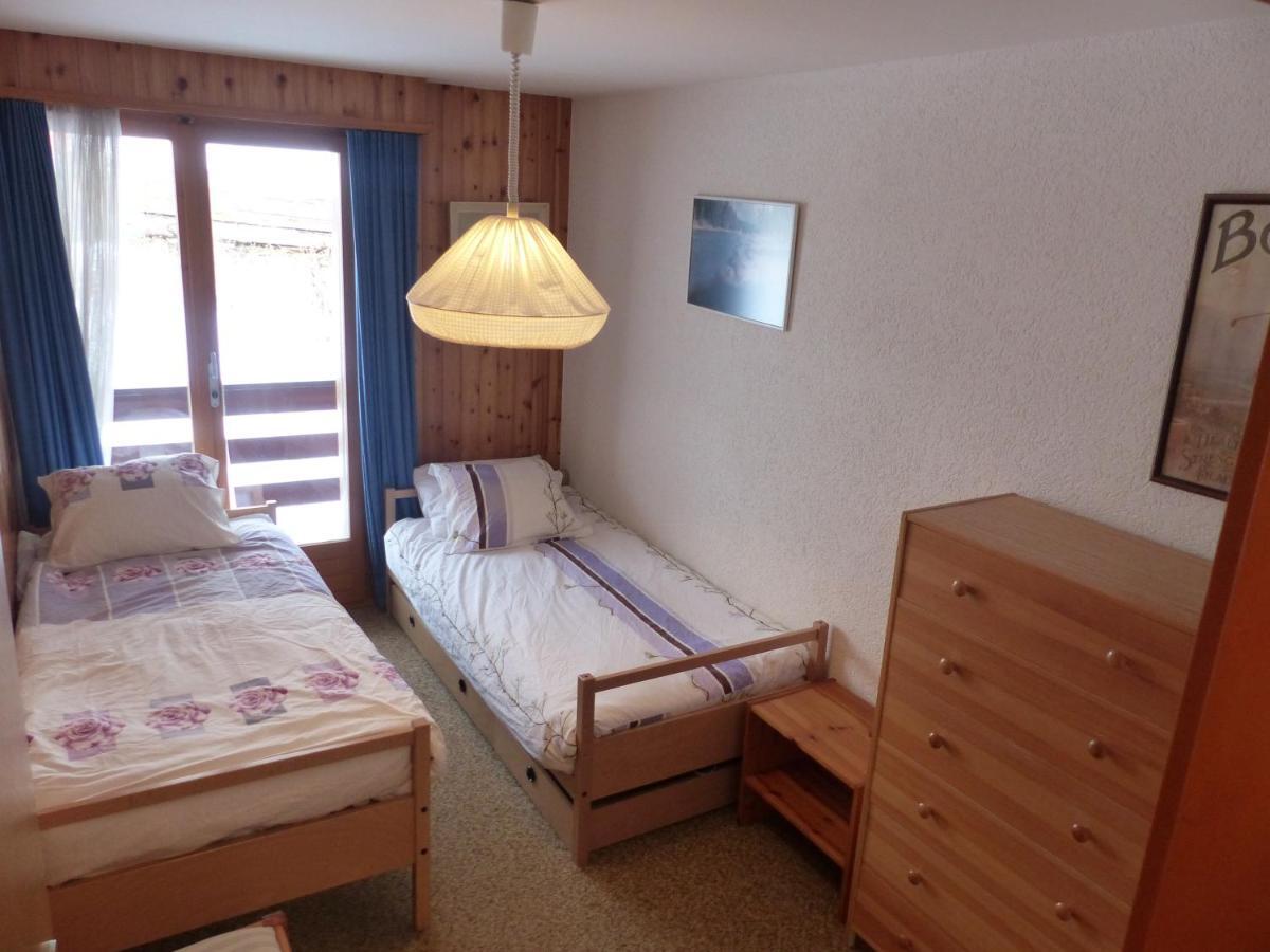 Les Lupins 16 Apartamento La Tzoumaz Exterior foto